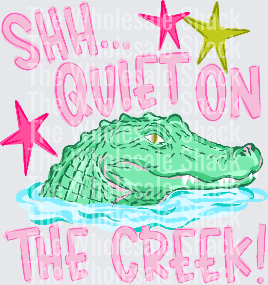quietonthecreek