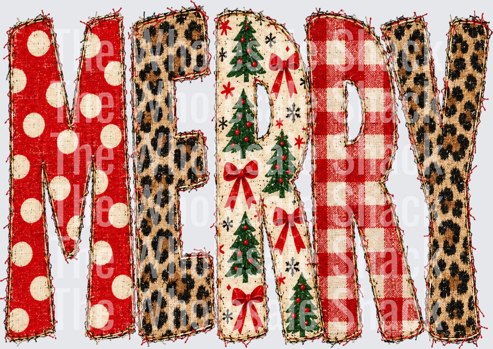 Merry Leopard