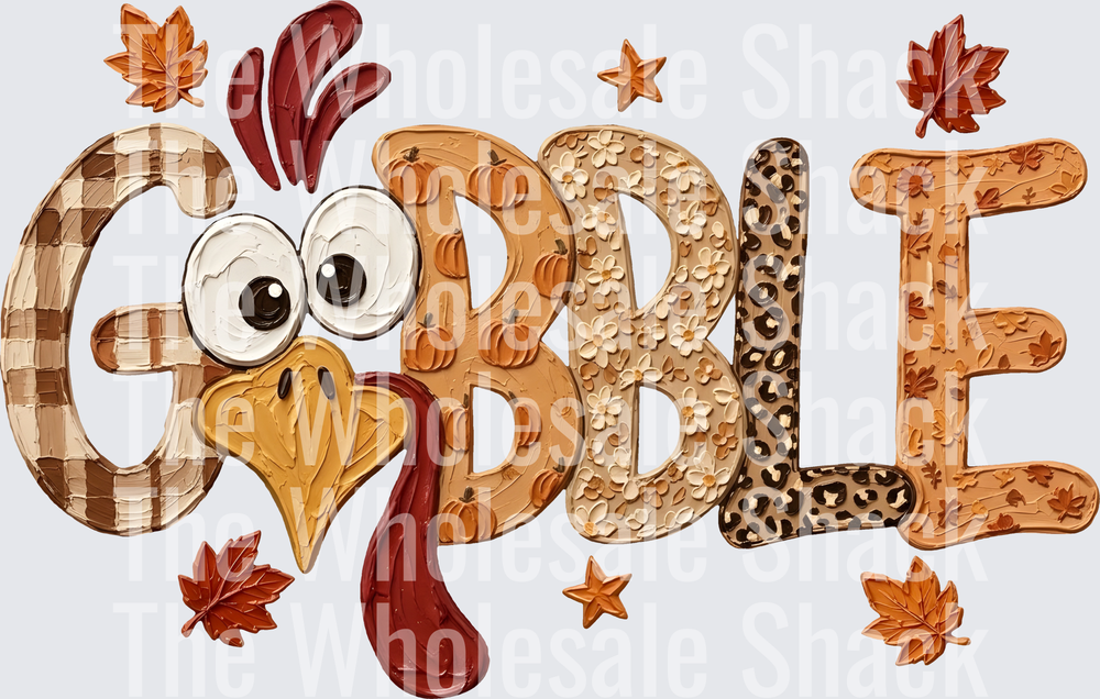 Gobble
