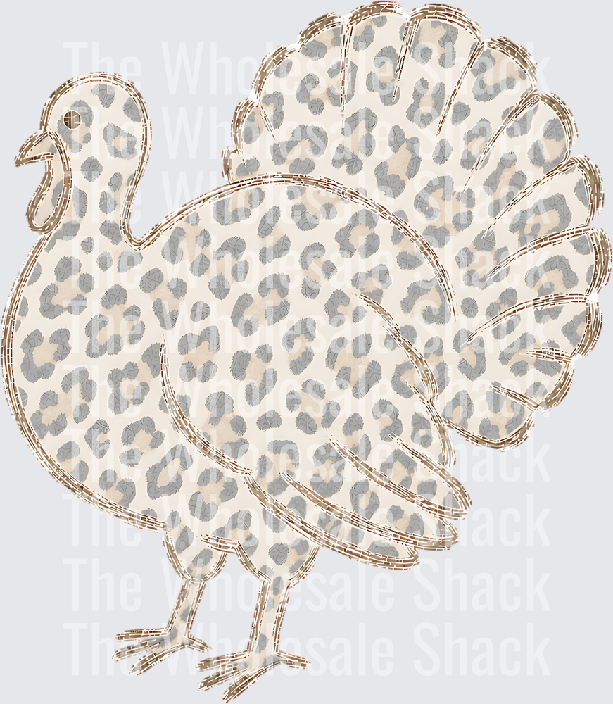 Leopard Turkey