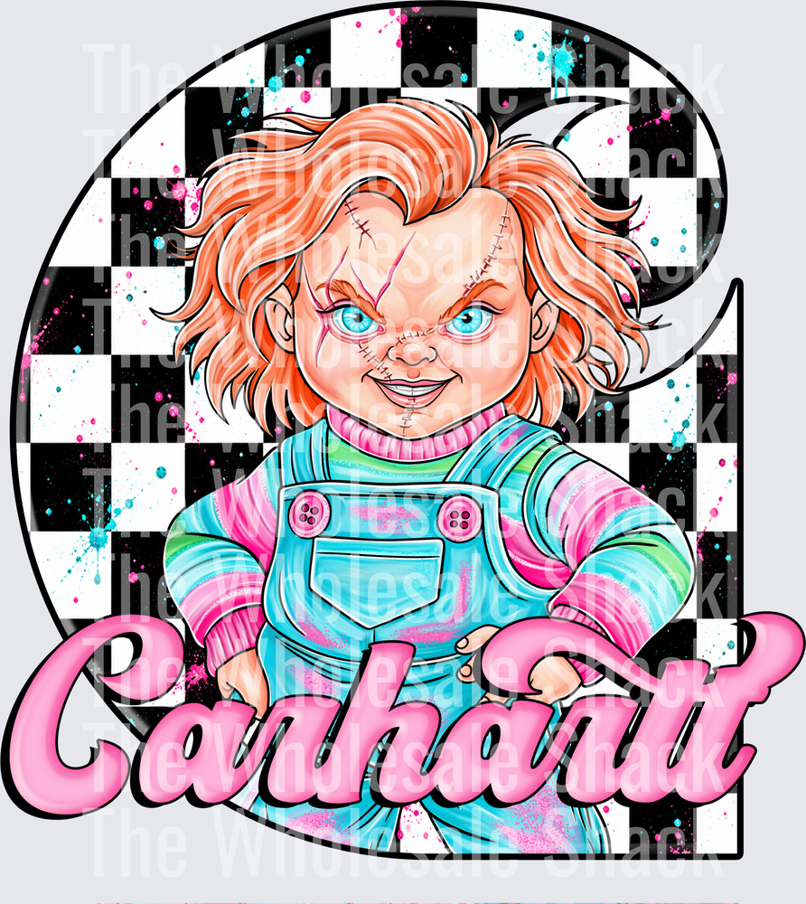 Hartt - Chucky