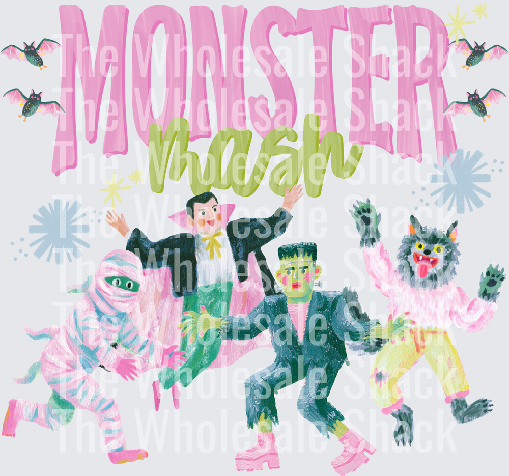 Monster mash
