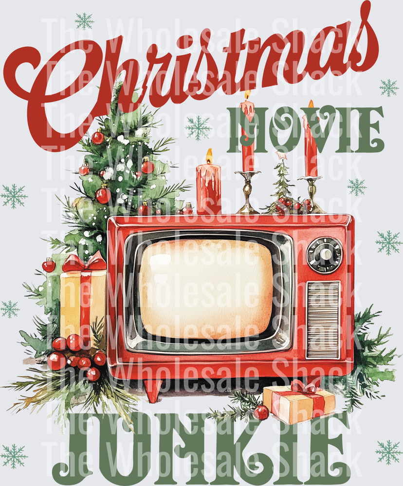 Christmas Junkie