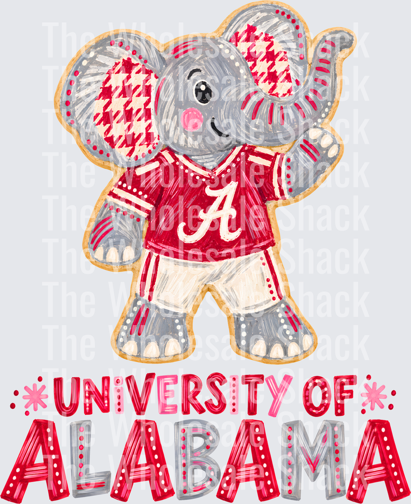 University of AL DTF Transfer
