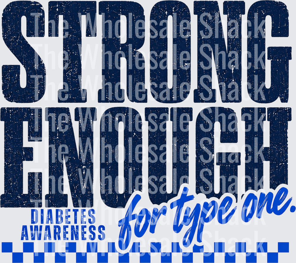 strong enough for type one DTF Transfers