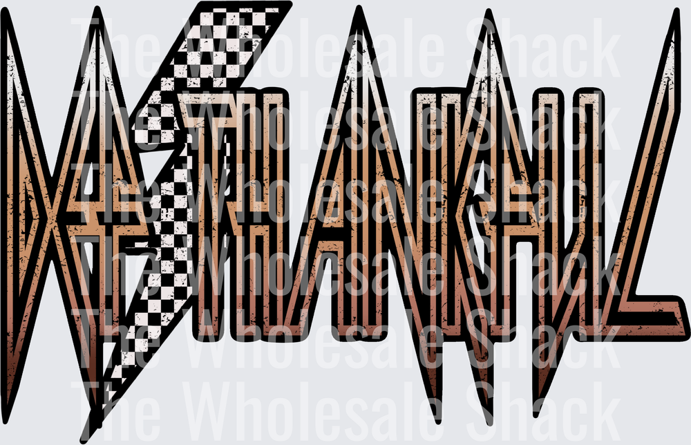 Def Thankful. DTF Transfers