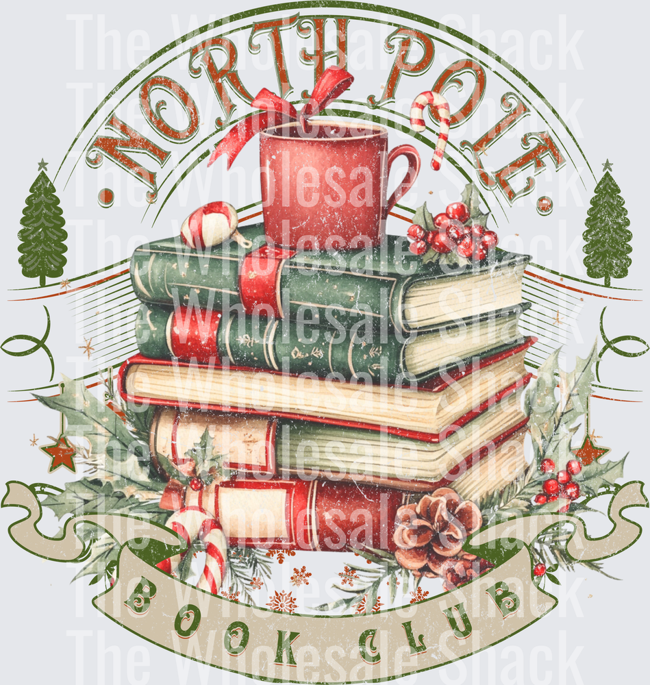 North Pole Book CLub