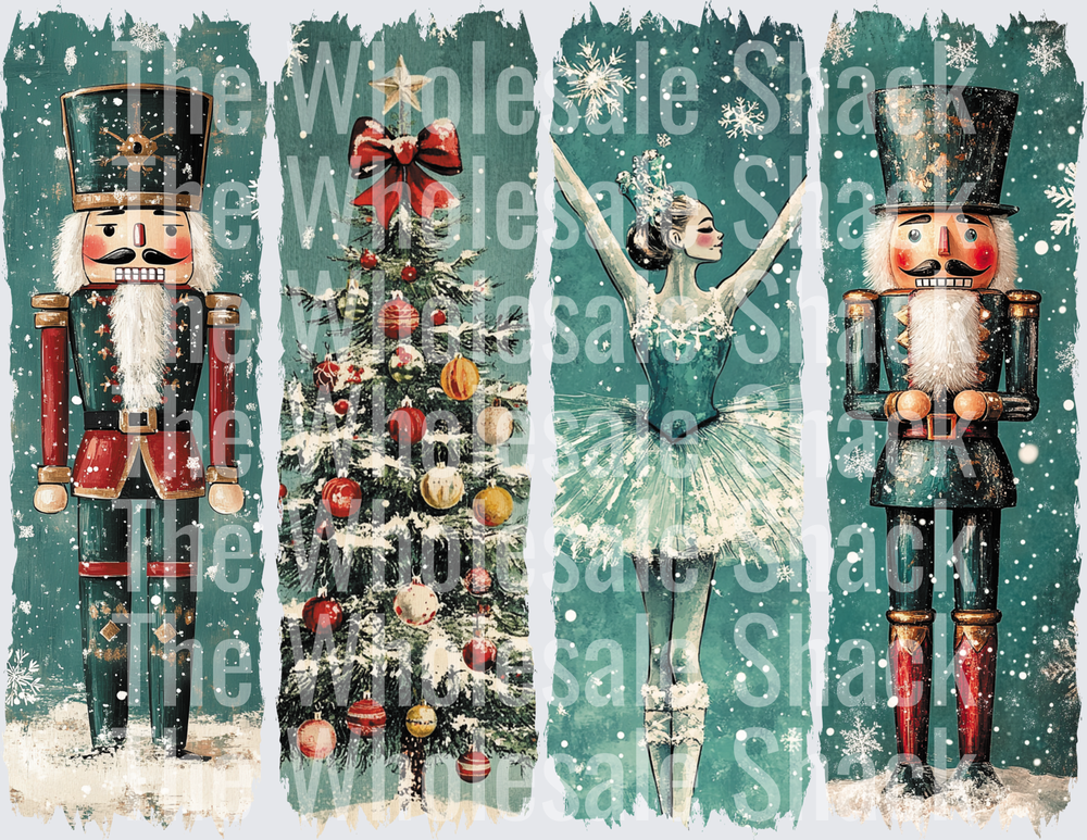 Vintage Nutcracker Ballet