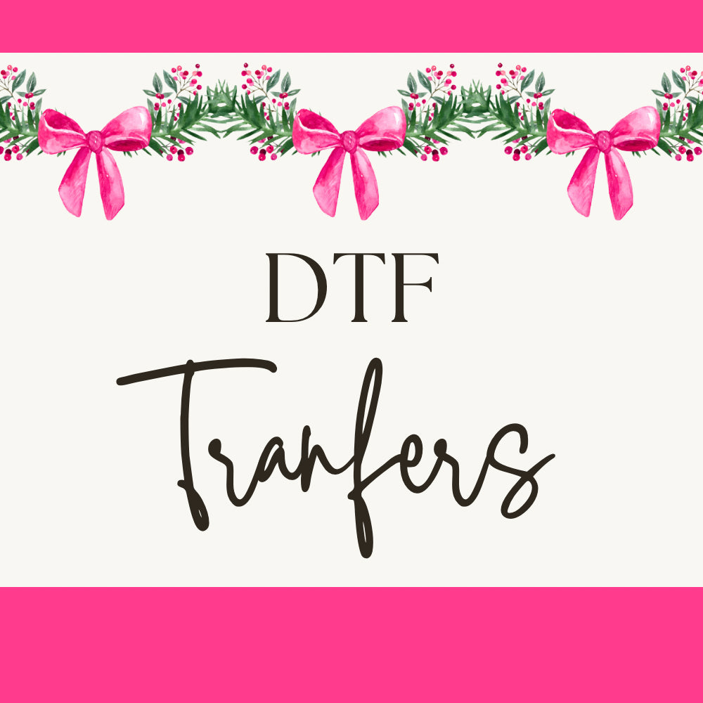 DTF Transfers