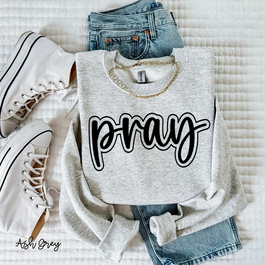 Pray Completed Tee