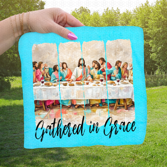 Gathered In Grace Completed Tee