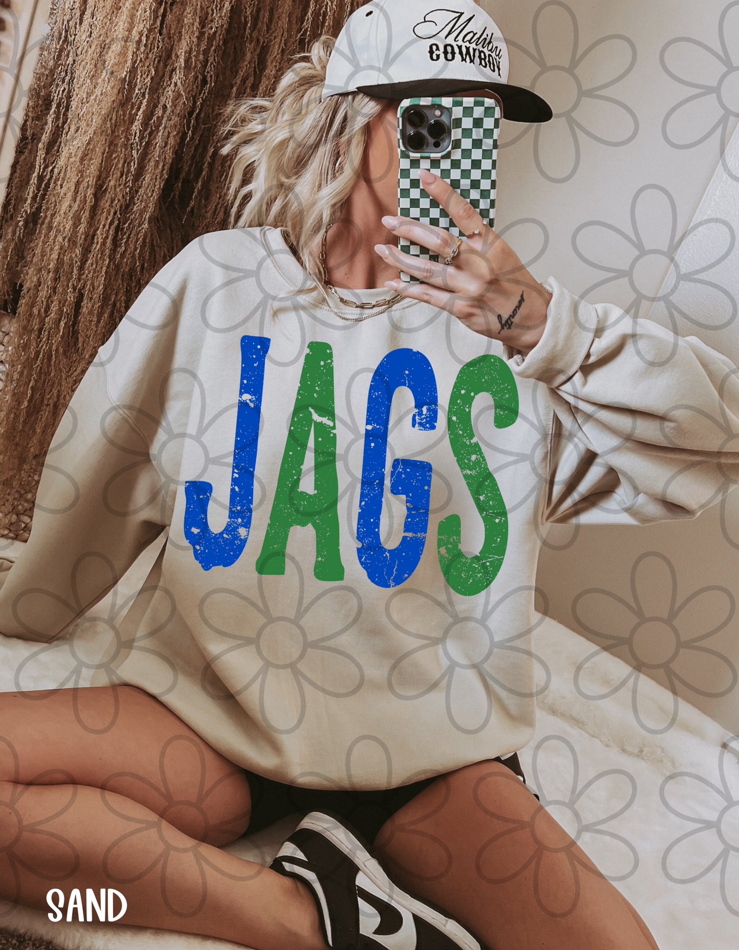 Distressed Sports Teams (Multiple Options) Completed Tee