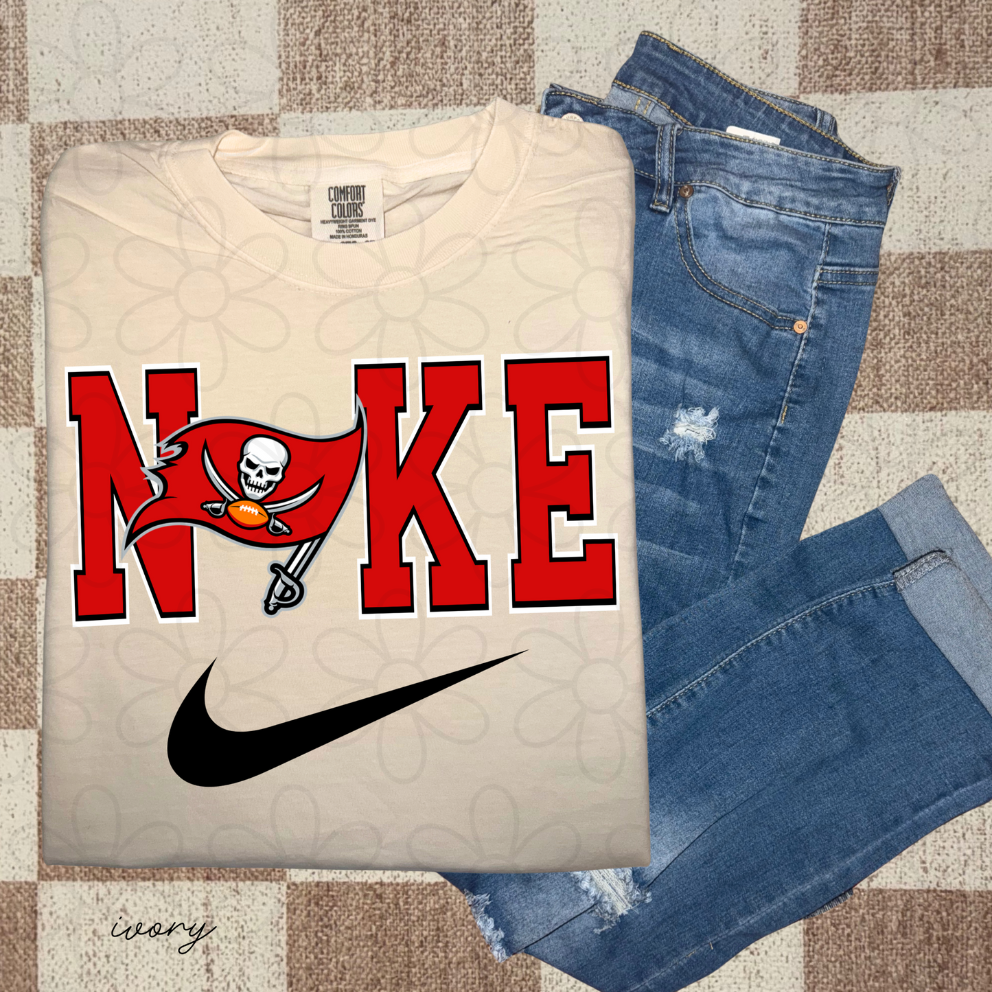 Nke Sports Teams (Multiple Options) Kids Completed Tee