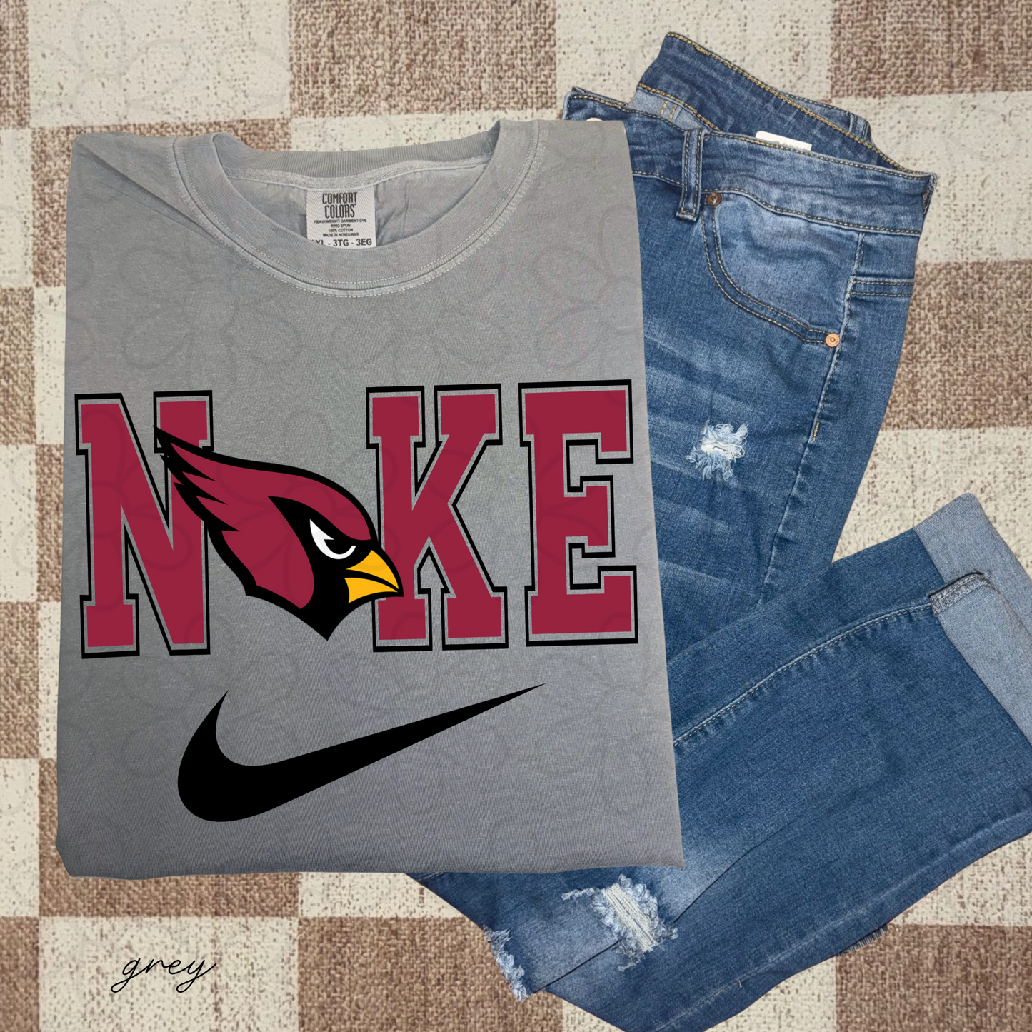 Nke Sports Teams (Multiple Options) DTF Transfer