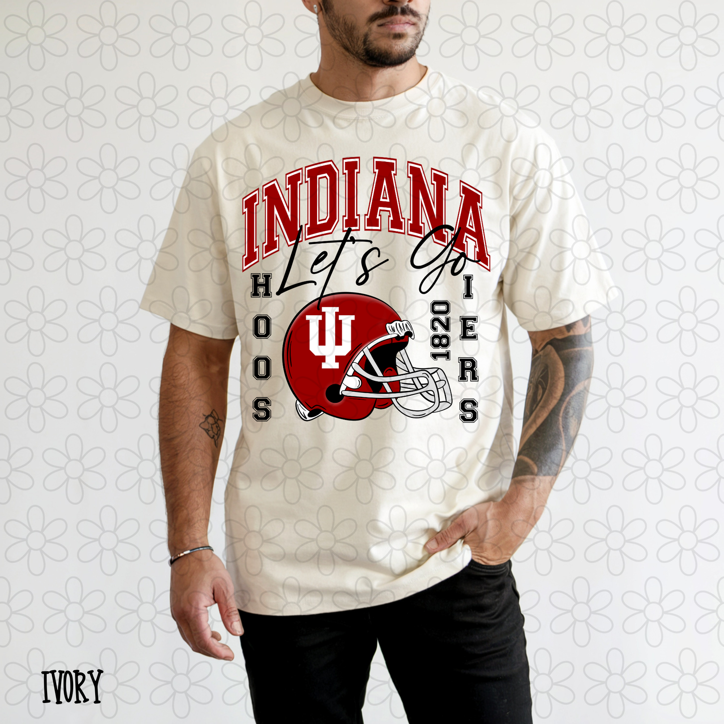 Varsity Football Team Helmet (Multiple Options) DTF Transfer