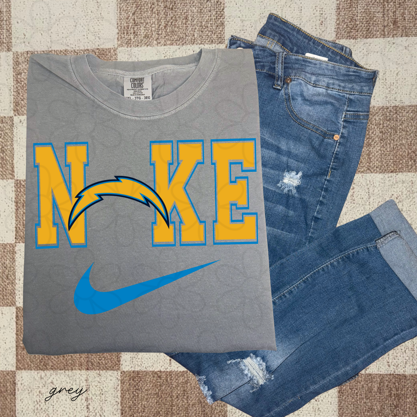 Nke Sports Teams (Multiple Options) Kids Completed Tee