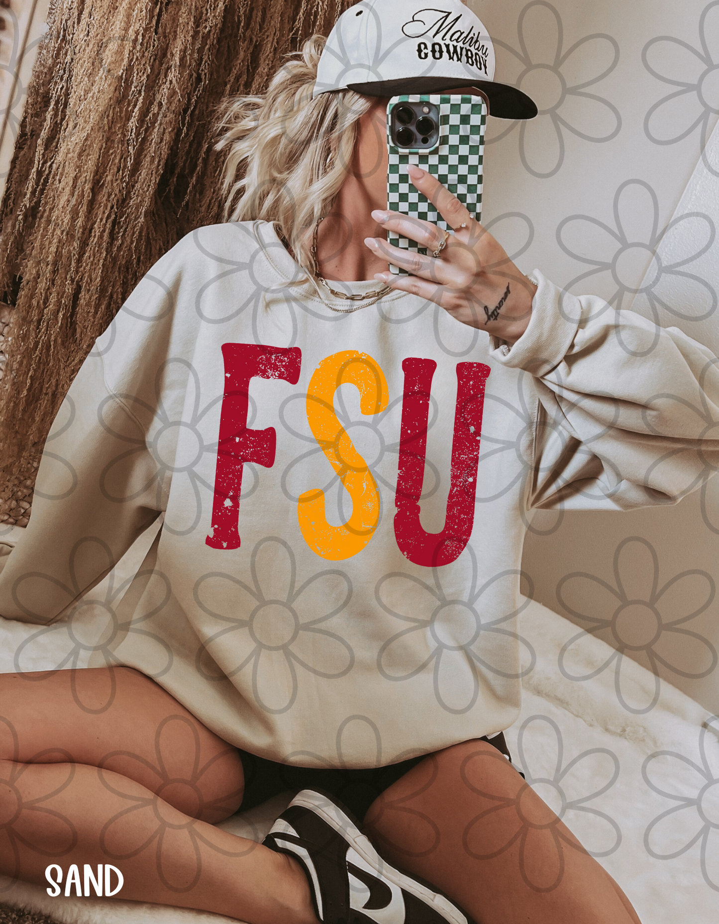Distressed Sports Teams (Multiple Options) DTF Transfer