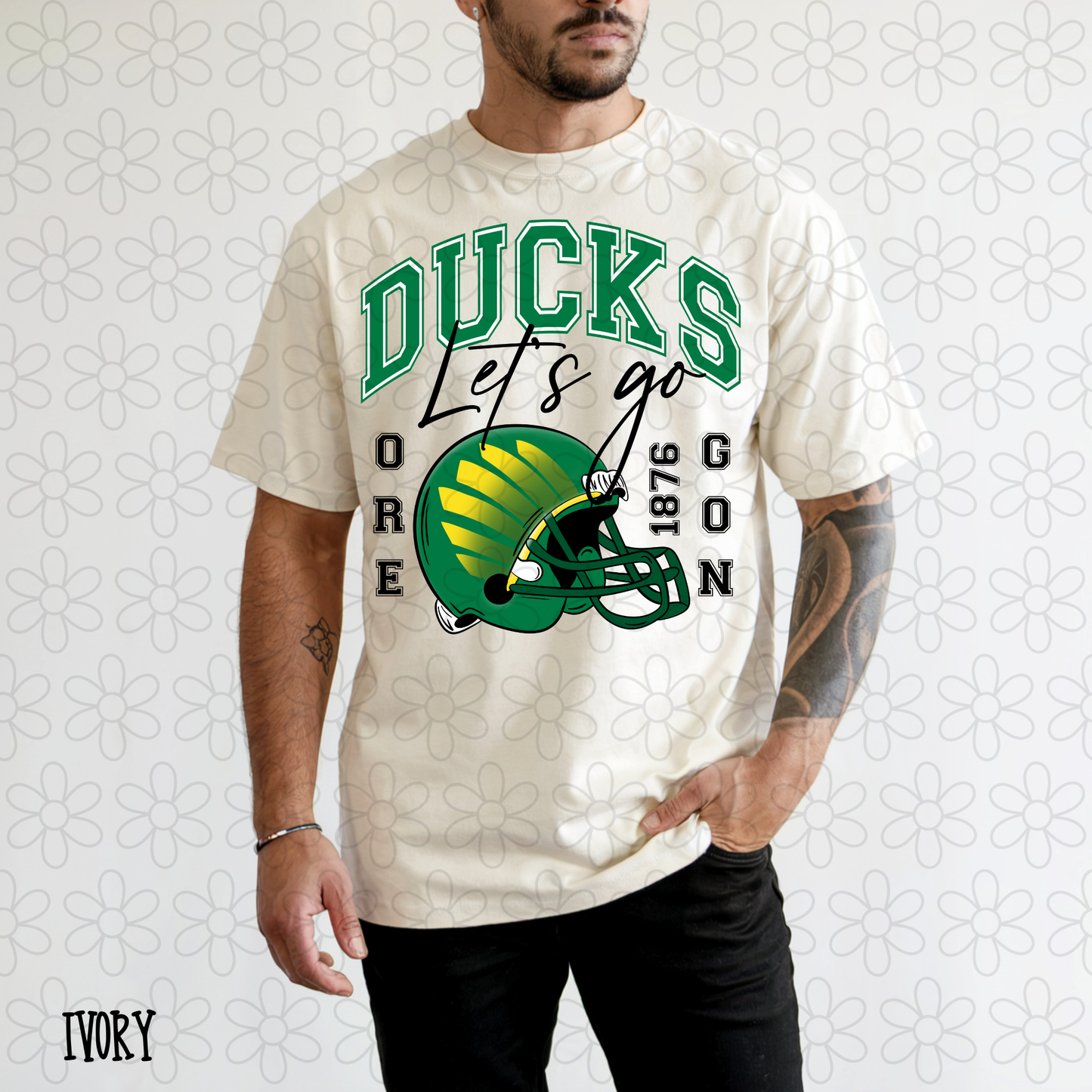 Varsity Football Team Helmet (Multiple Options) DTF Transfer