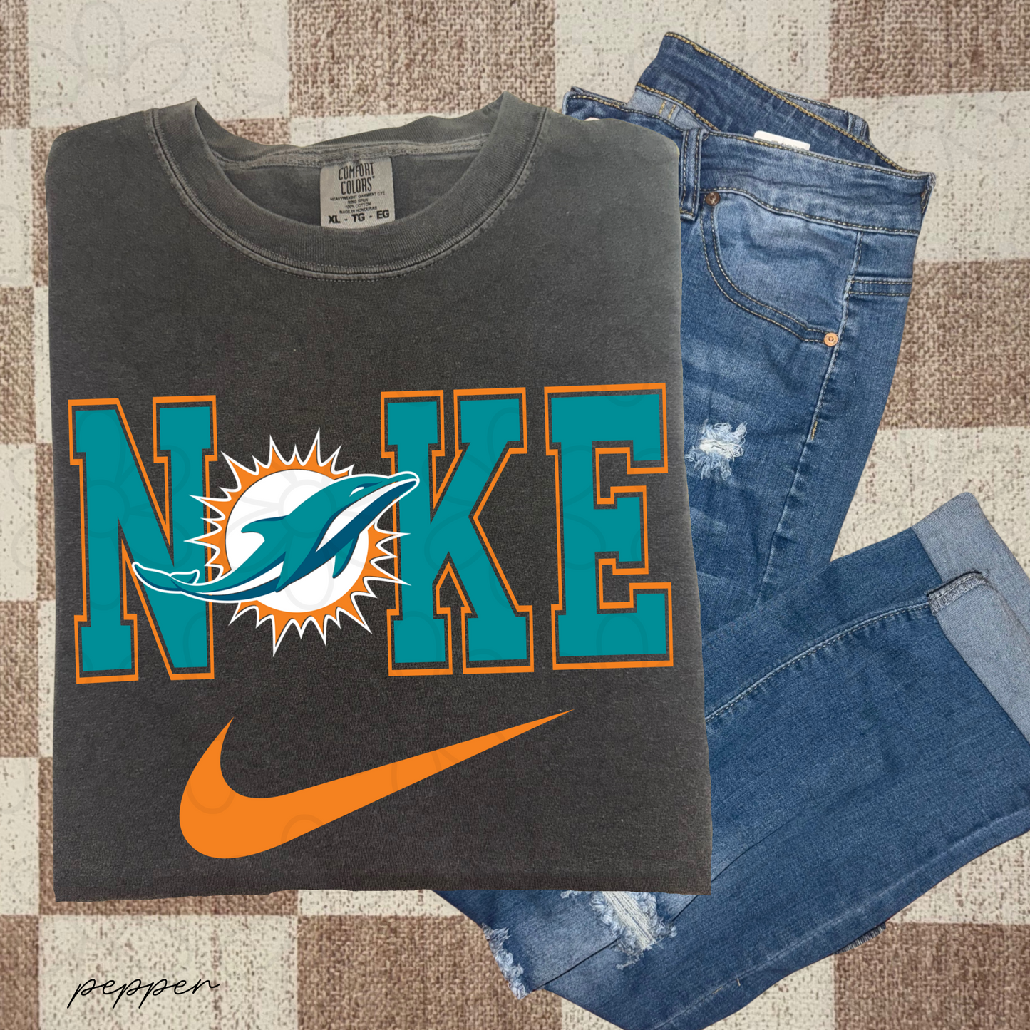 Nke Sports Teams (Multiple Options) Completed Tee
