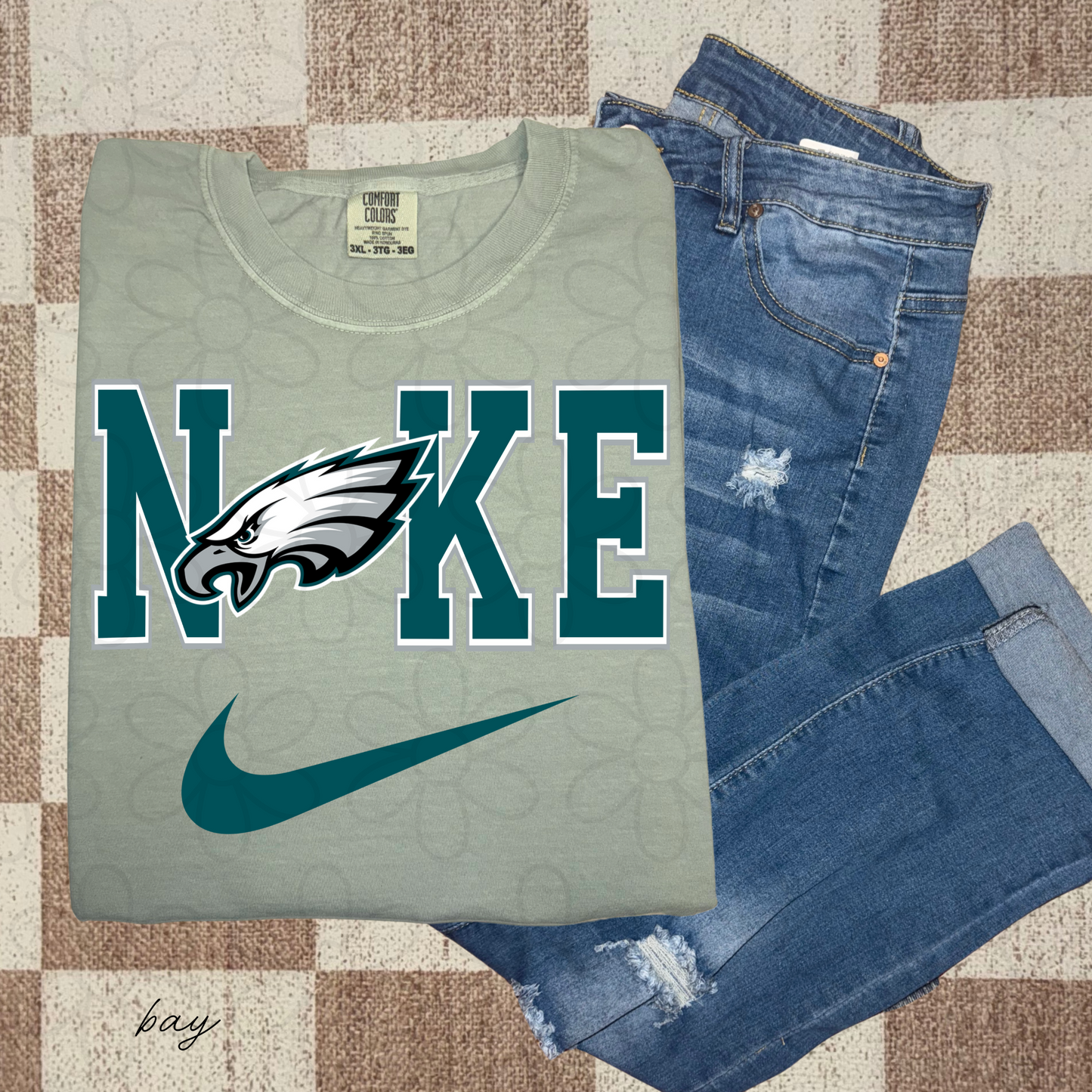Nke Sports Teams (Multiple Options) Completed Tee