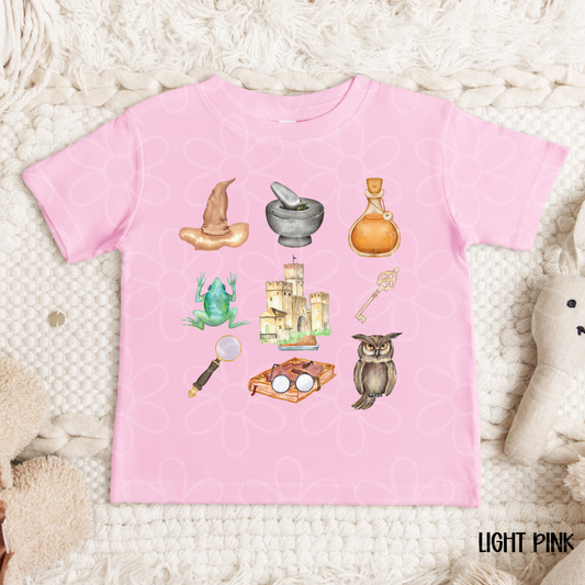 HP Graphics Heart Kids Completed Tee