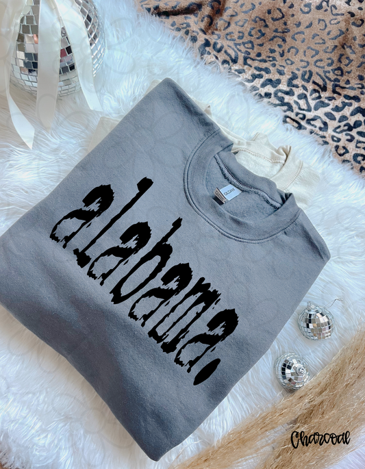 Grunge States (Multiple Options) Kids Completed Tee