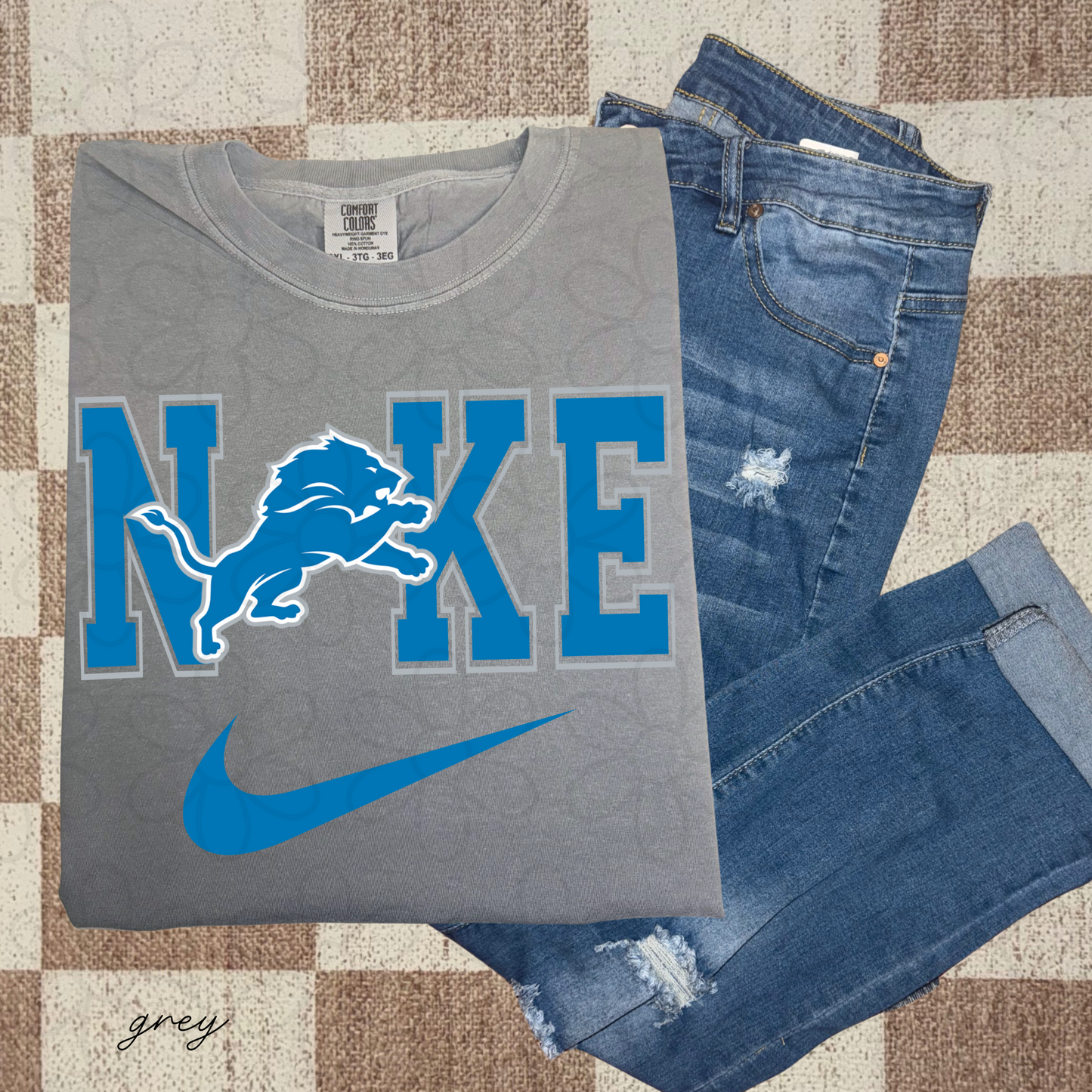 Nke Sports Teams (Multiple Options) DTF Transfer