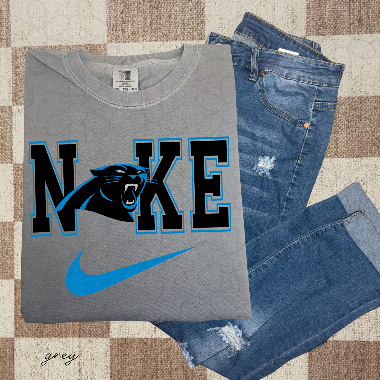 Nke Sports Teams (Multiple Options) Completed Tee