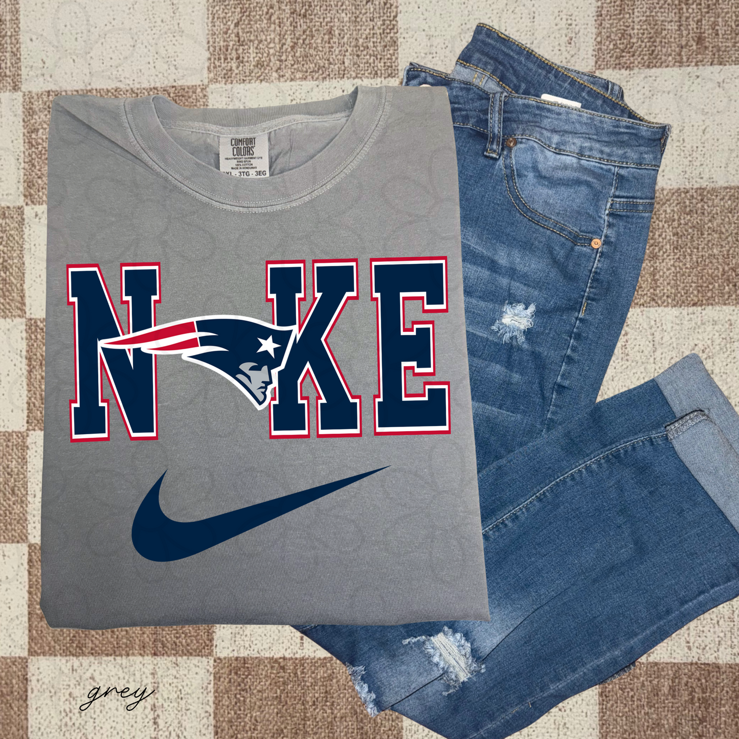 Nke Sports Teams (Multiple Options) Kids Completed Tee
