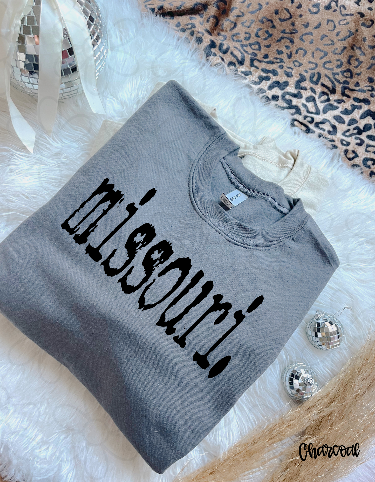 Grunge States (Multiple Options) DTF Transfer