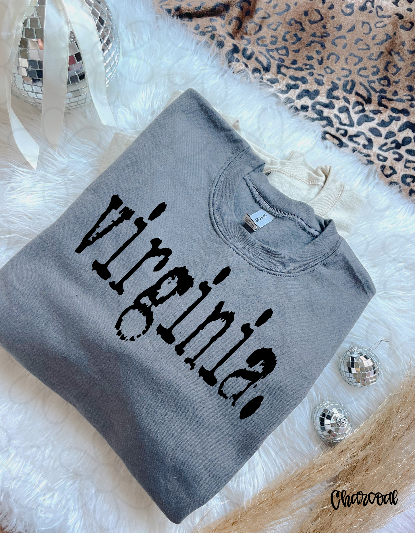 Grunge States (Multiple Options) Kids Completed Tee