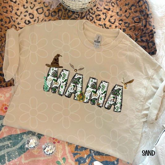 HP Mama Completed Tee