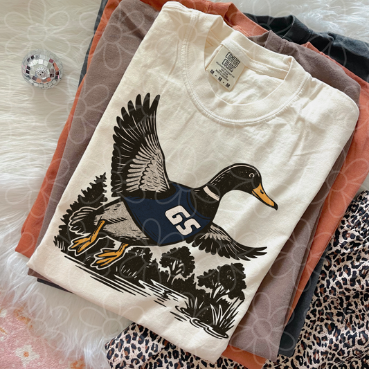 Duck Sports Teams (Multiple Options) DTF Transfer