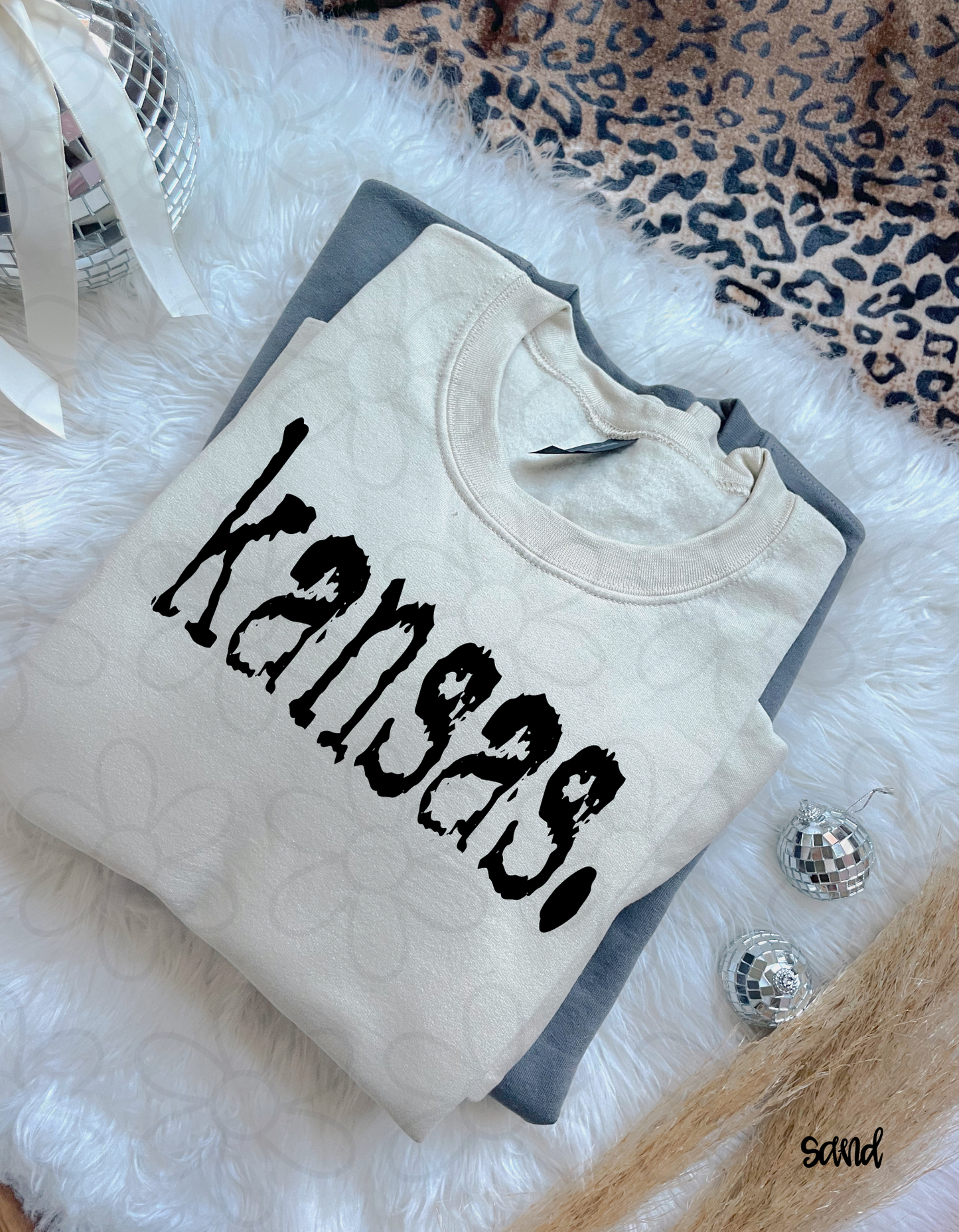 Grunge States (Multiple Options) Kids Completed Tee