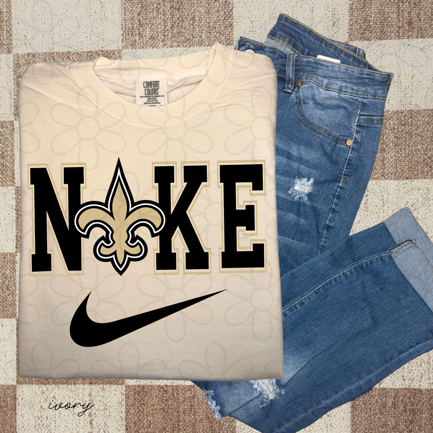 Nke Sports Teams (Multiple Options) DTF Transfer