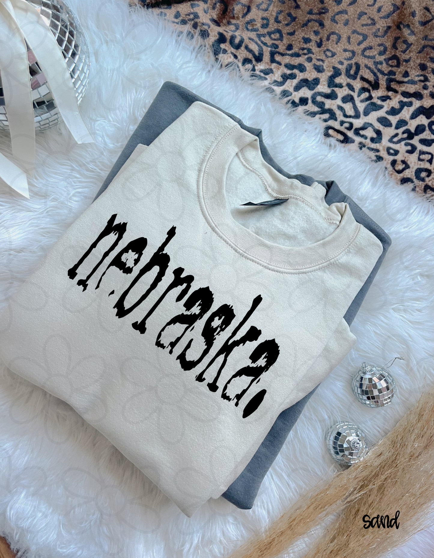 Grunge States (Multiple Options) DTF Transfer