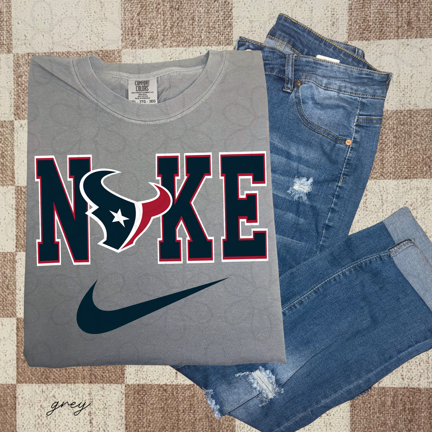 Nke Sports Teams (Multiple Options) DTF Transfer