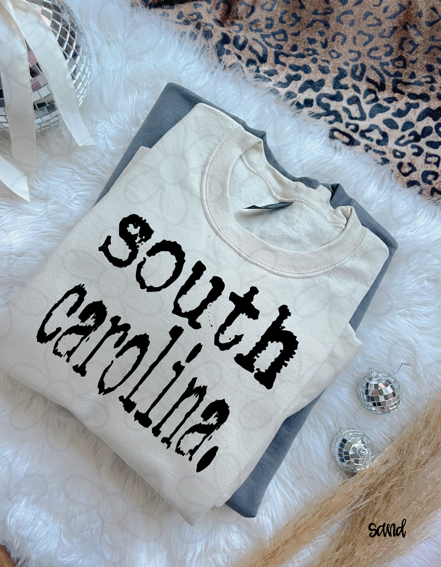 Grunge States (Multiple Options) Kids Completed Tee