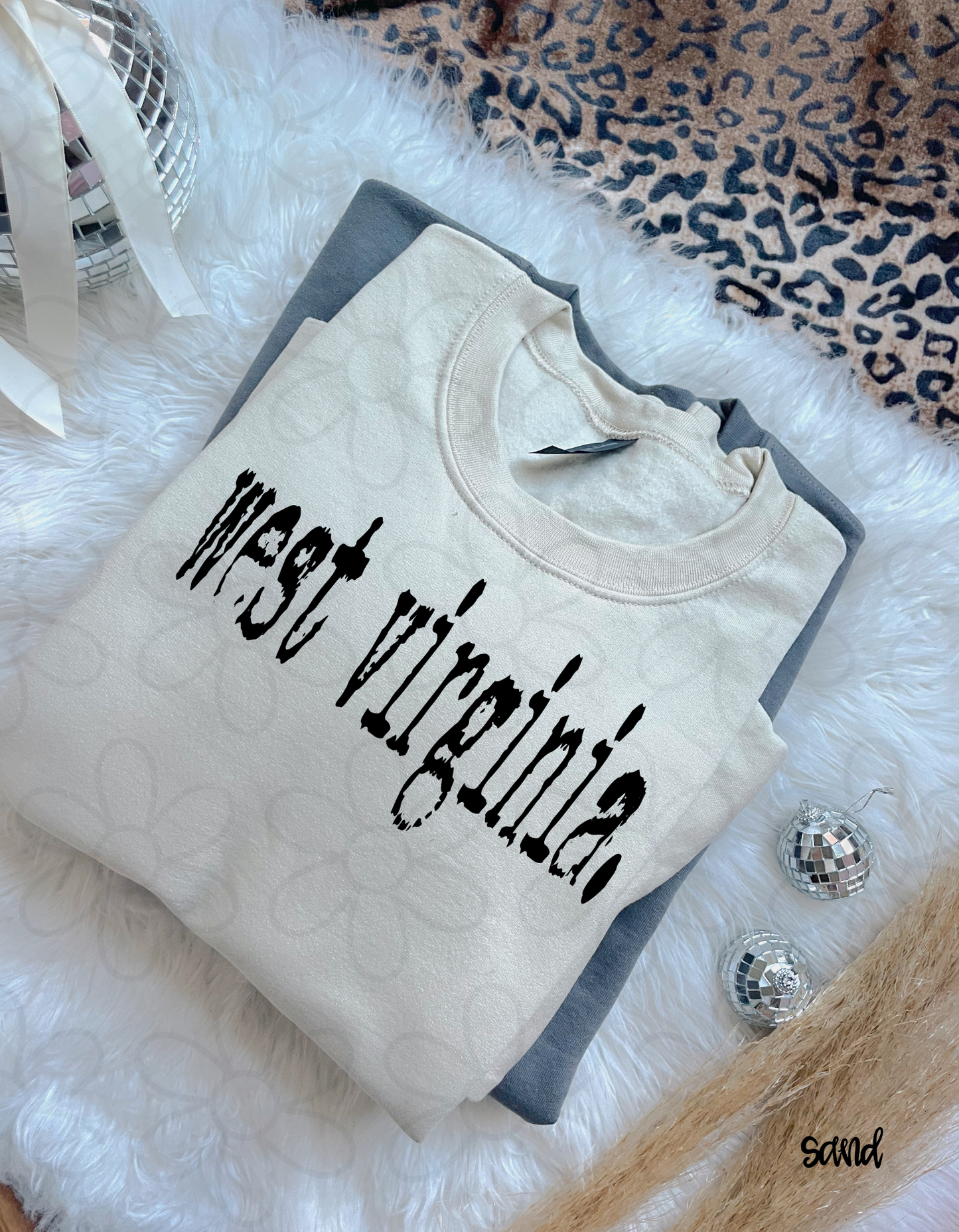 Grunge States (Multiple Options) DTF Transfer