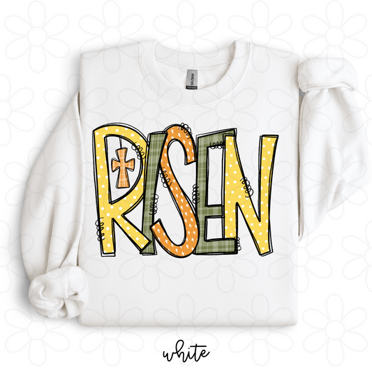 Risen Completed Tee