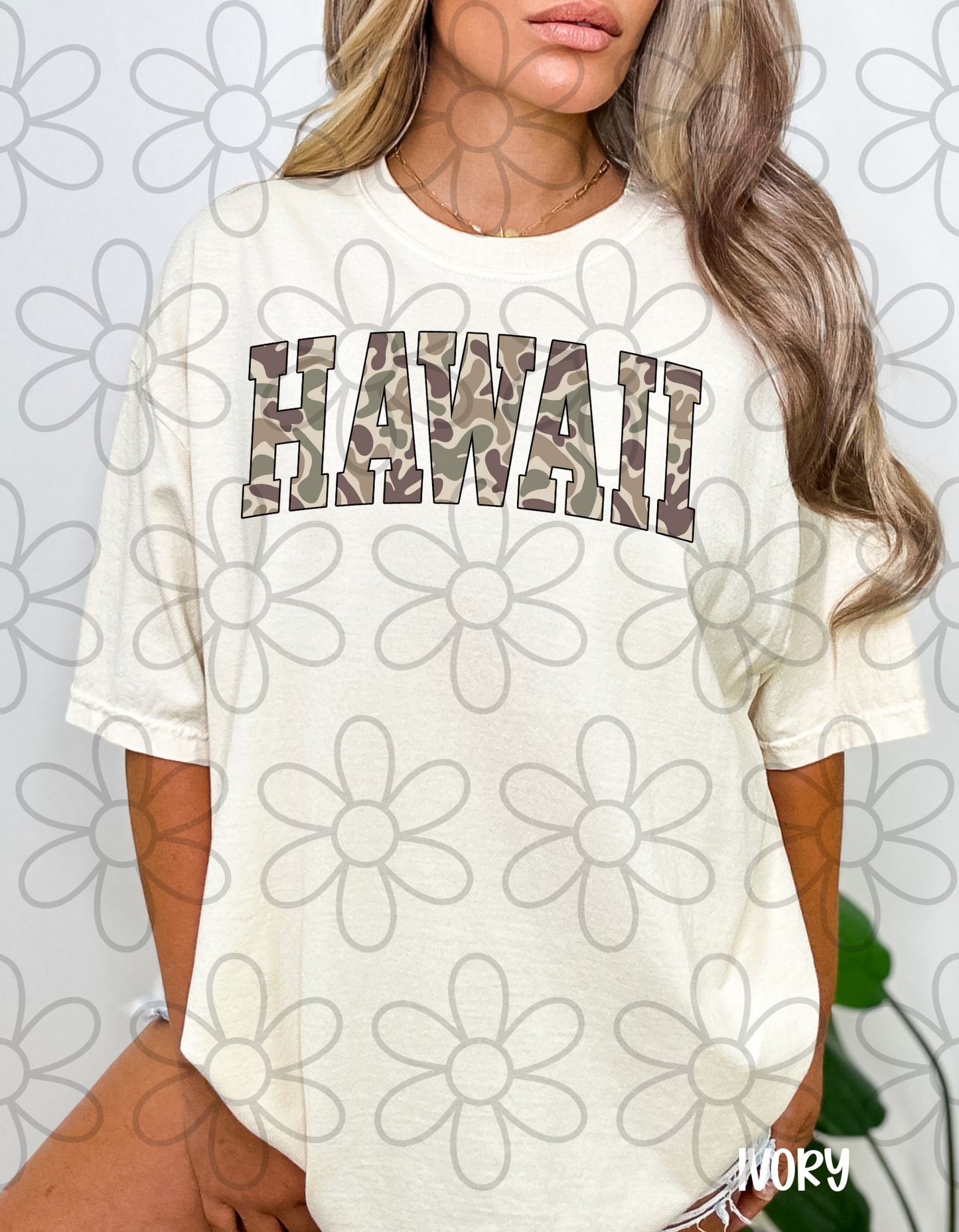 Camo States (Multiple Options) Completed Tee
