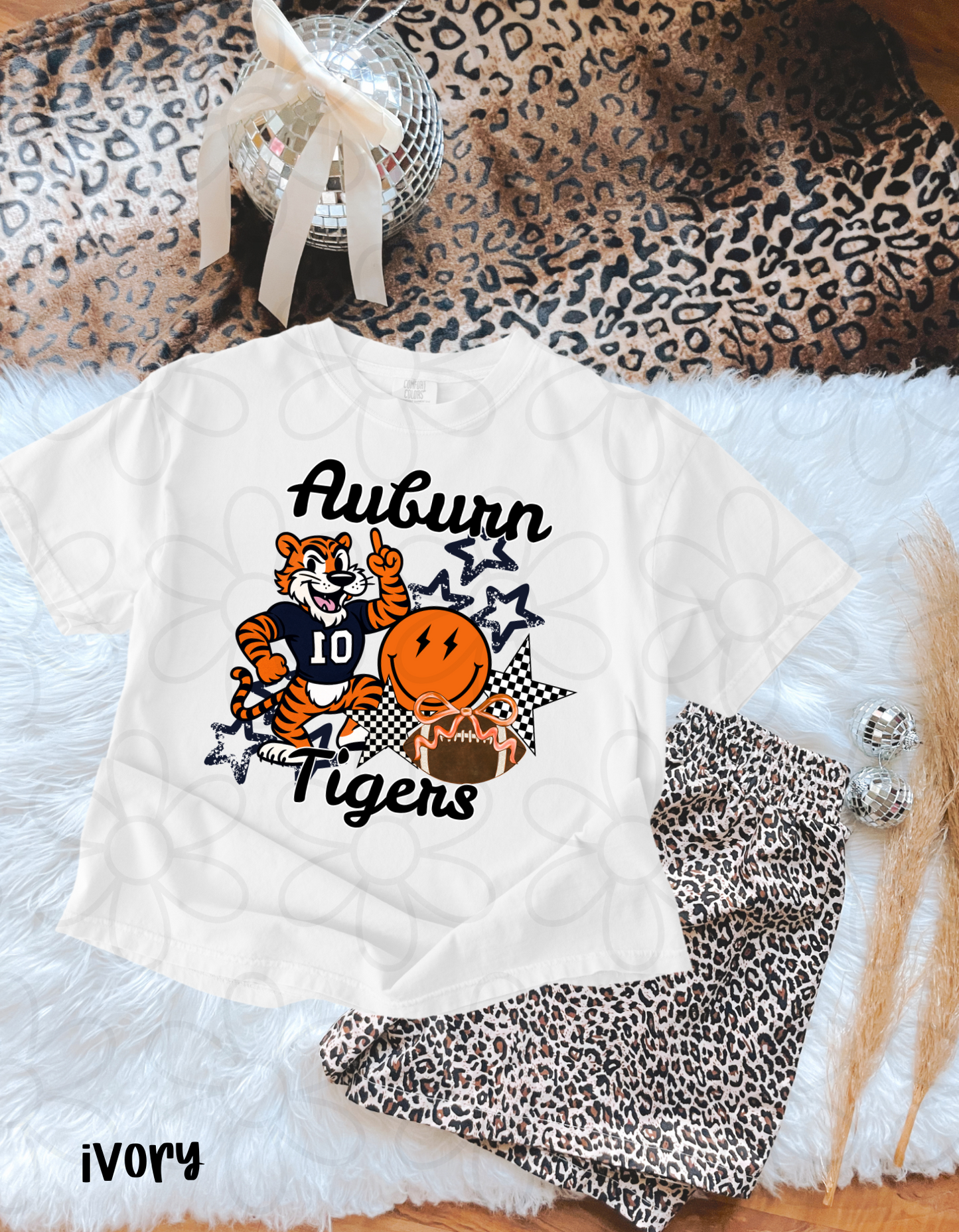 Retro Smiley Sports Teams (Multiple Options) DTF Transfer