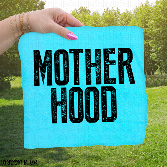 Distressed Motherhood (Multiple Colors) Completed Tee