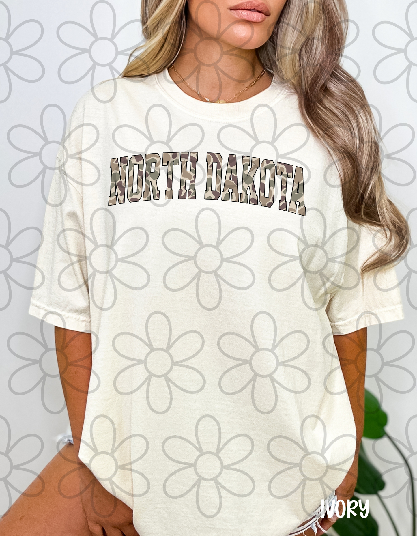 Camo States (Multiple Options) Completed Tee