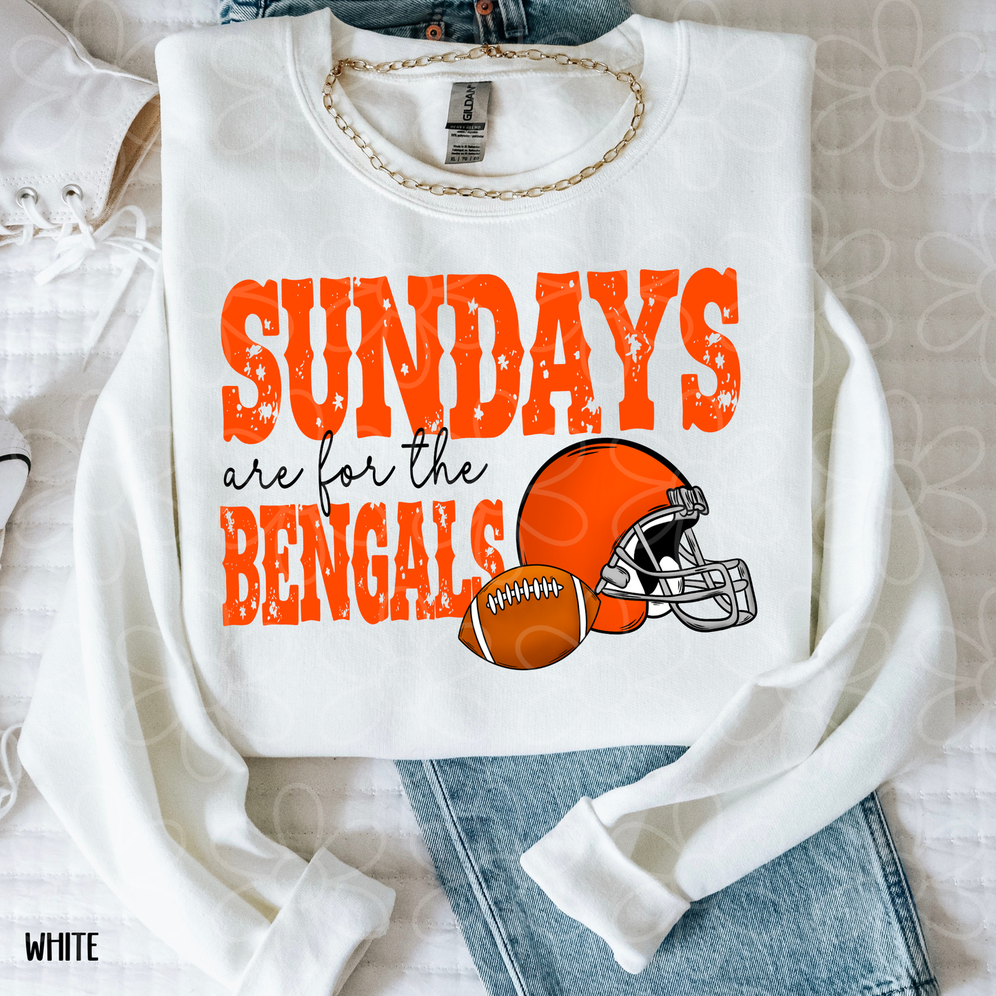 Sundays Are For The Football Teams (Multiple Options) DTF Transfer