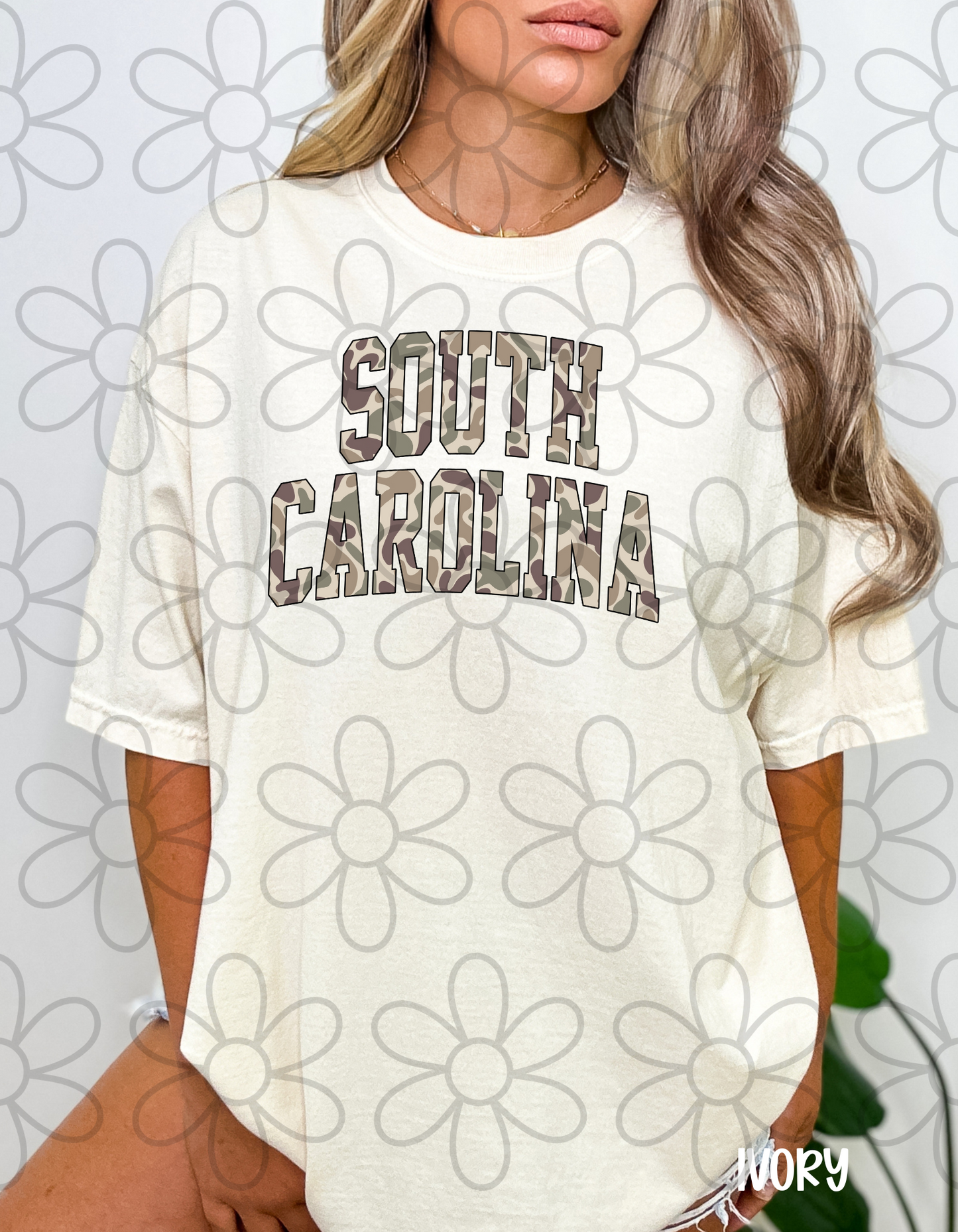 Camo States (Multiple Options) Completed Tee