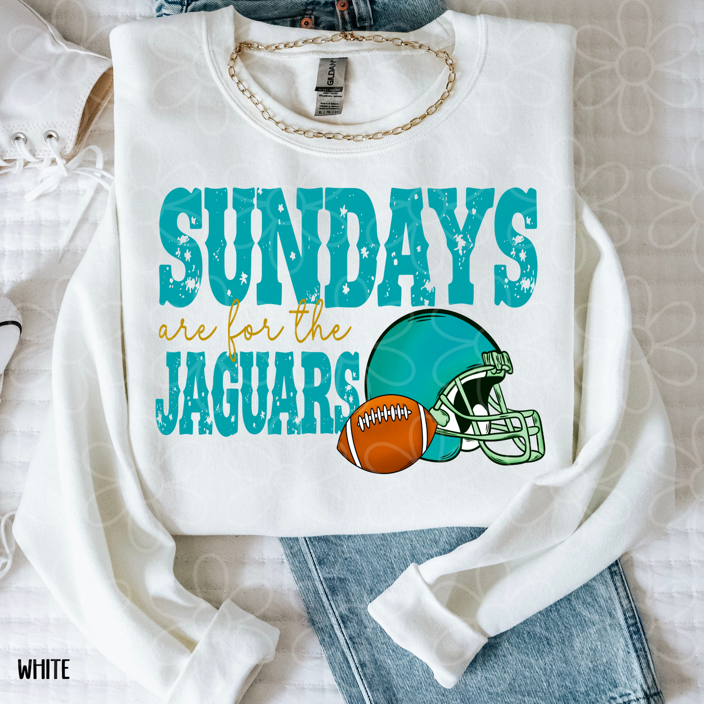 Sundays Are For The Football Teams (Multiple Options) DTF Transfer