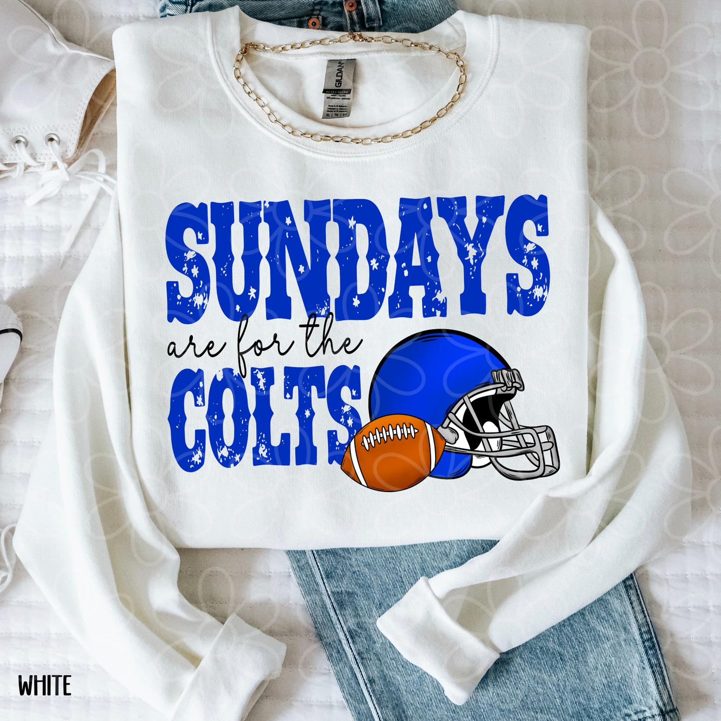Sundays Are For The Football Teams (Multiple Options) DTF Transfer