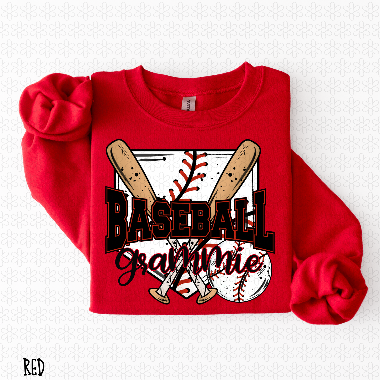 Baseball Titles (Multiple Options) DTF Transfer