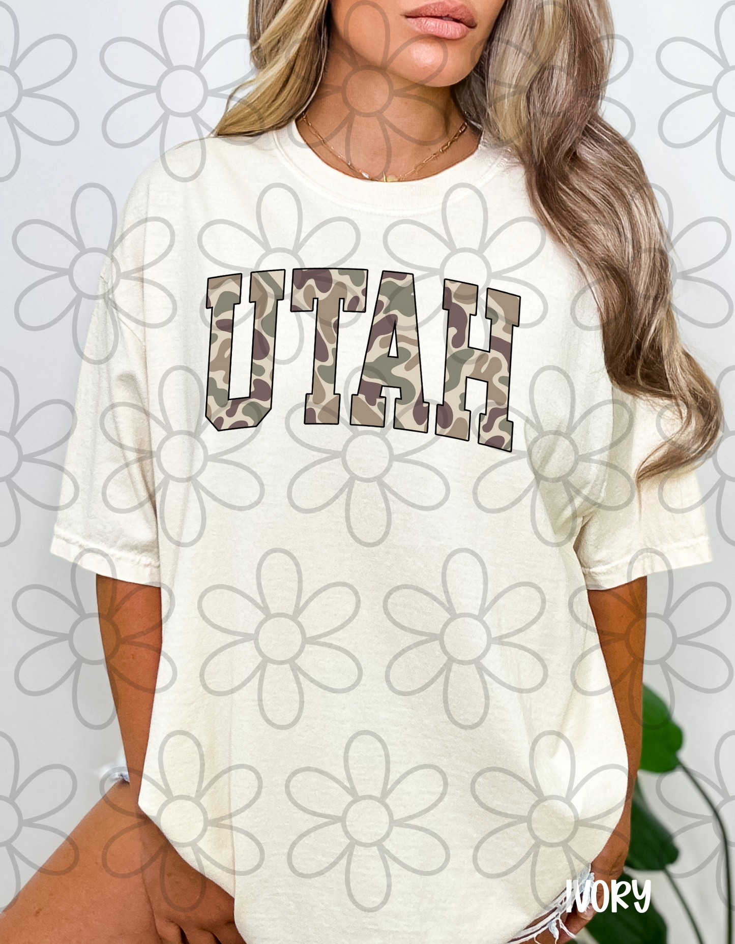 Camo States (Multiple Options) Completed Tee